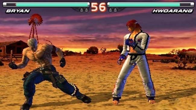 tekken 3 online play with all players